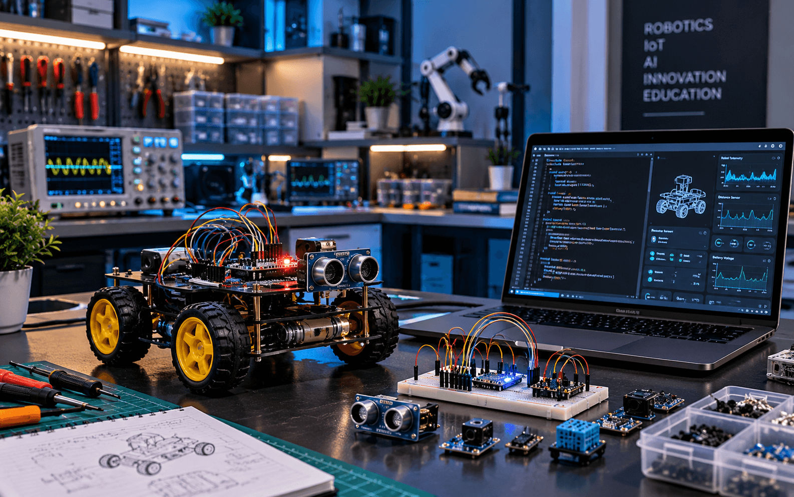 Hardware Lab Preview