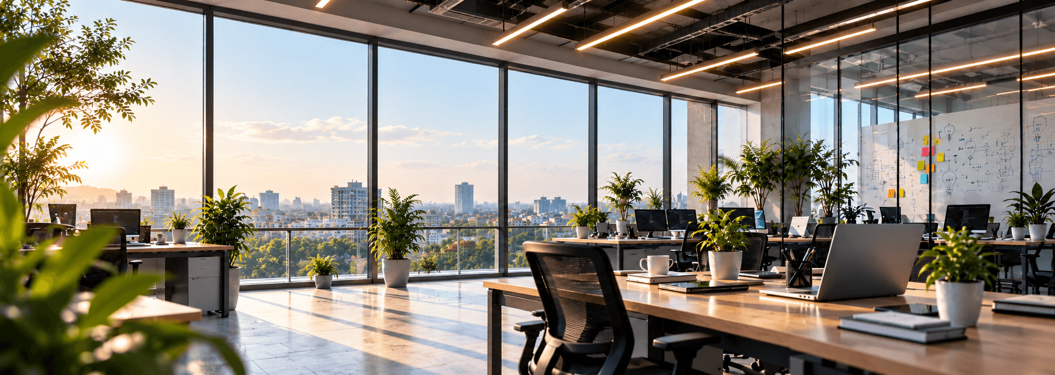 K.N.Erve Technologies Careers Workspace