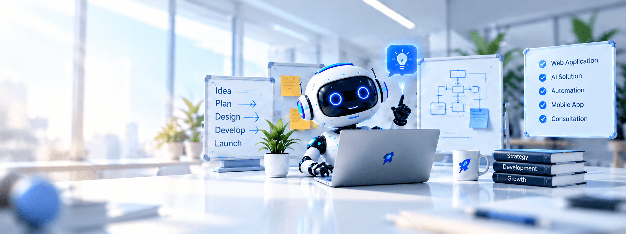 Discuss a Project with K.N.Erve Technologies
