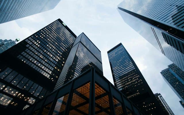 Diverse ecosystem of industries served