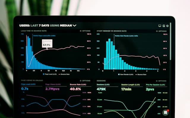 Delivered projects interface showcase