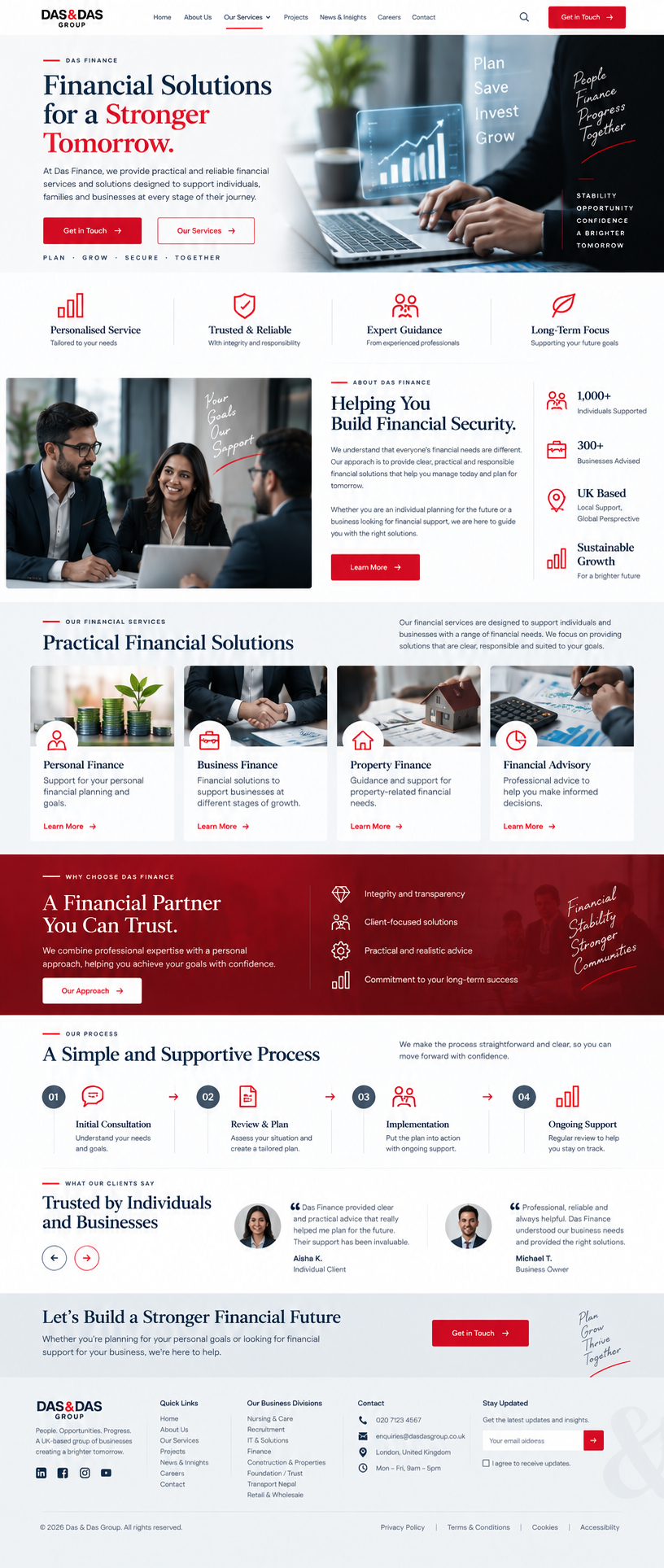 Das Finance