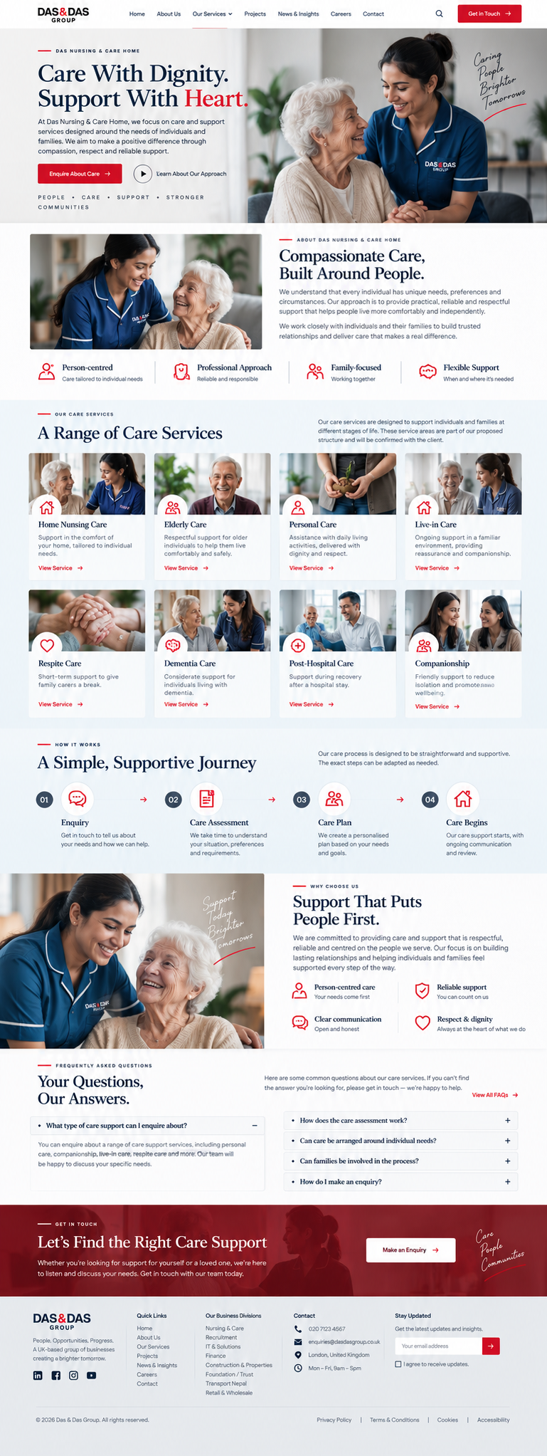 Das Nursing & Care
