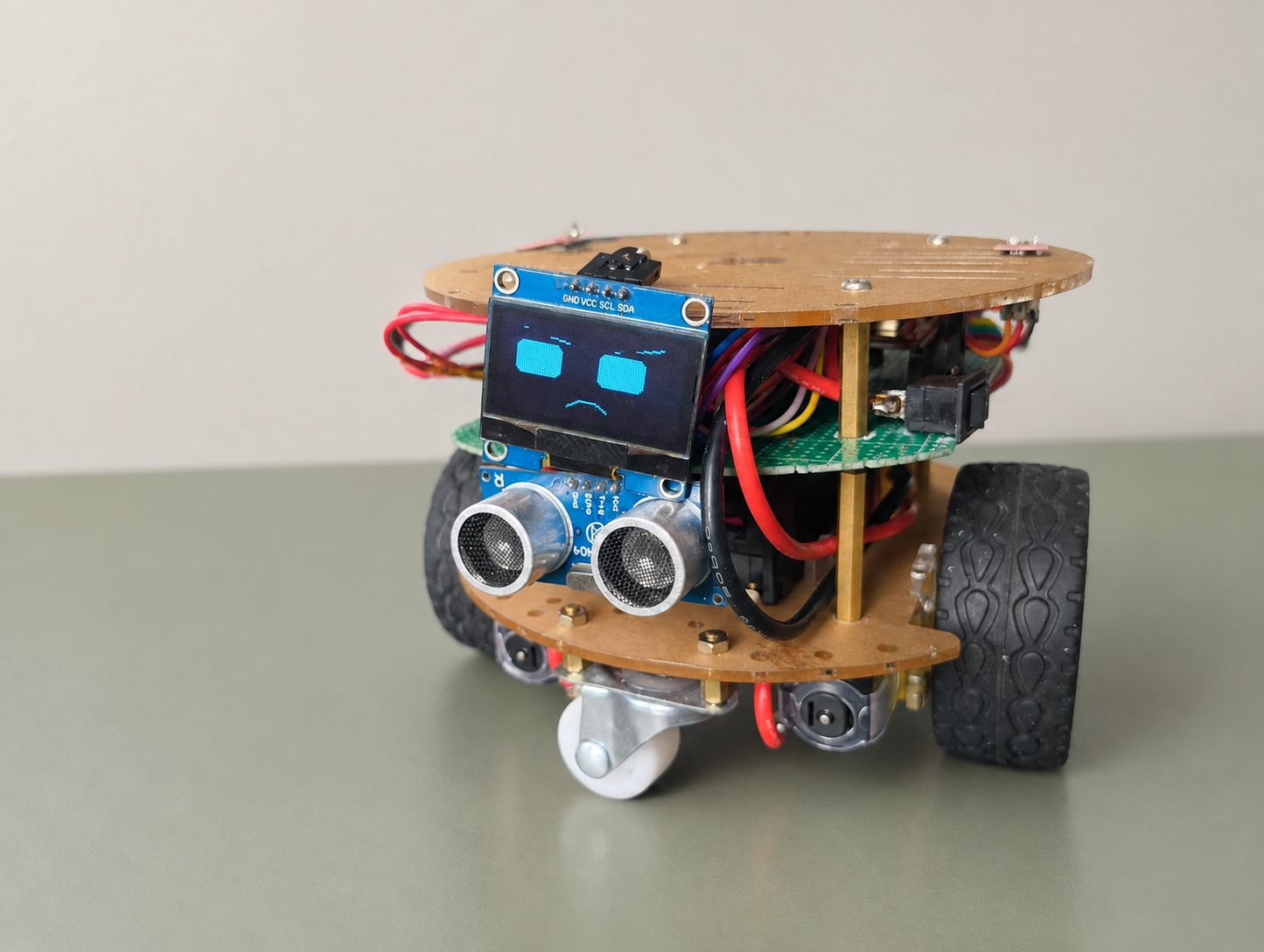 ESP32 Companion Hardware