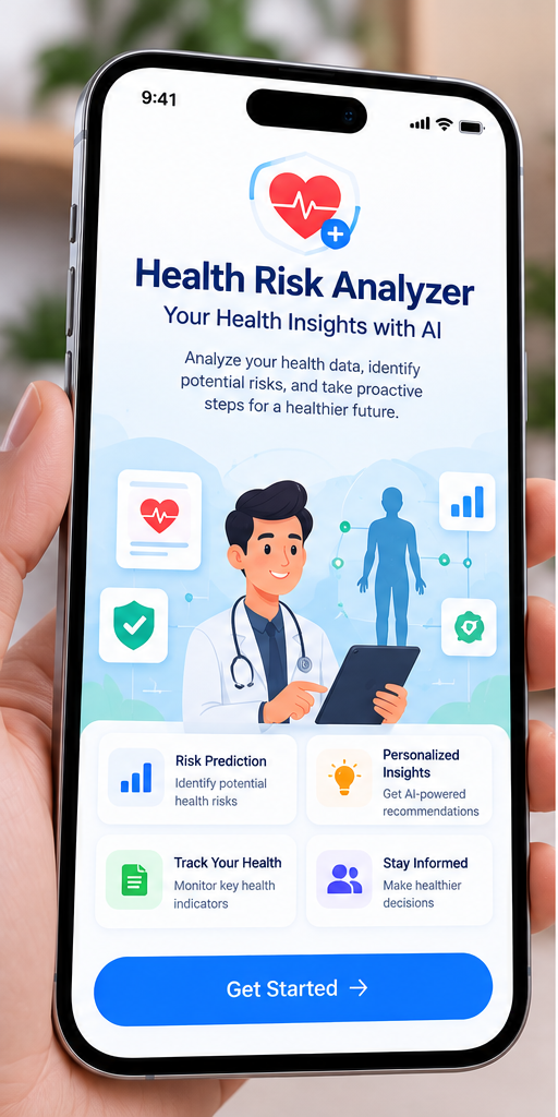 Health Indicator Entry Dashboard