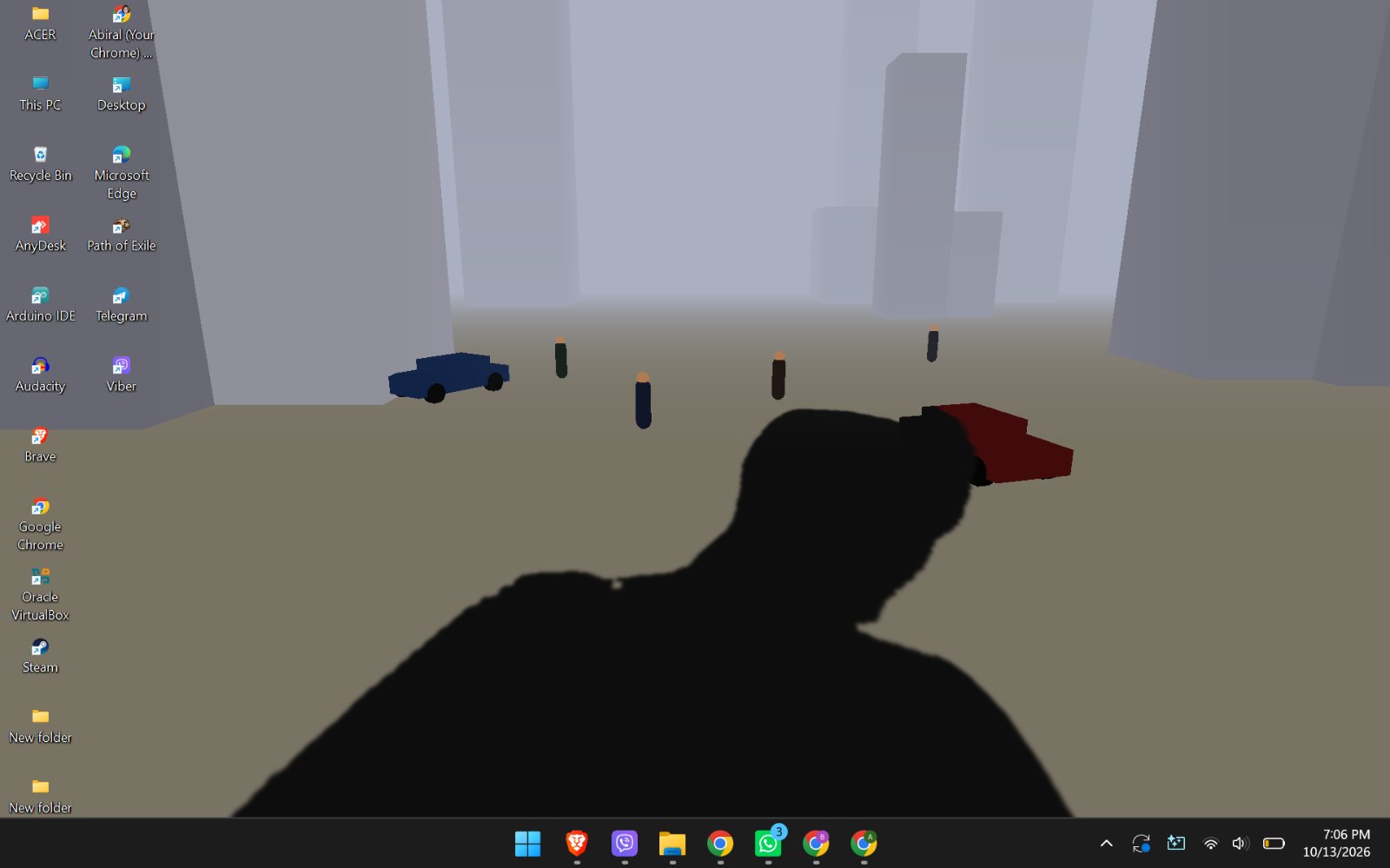 Desktop Live Wallpaper