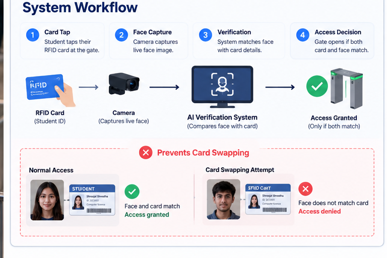 Authorization Status Interface