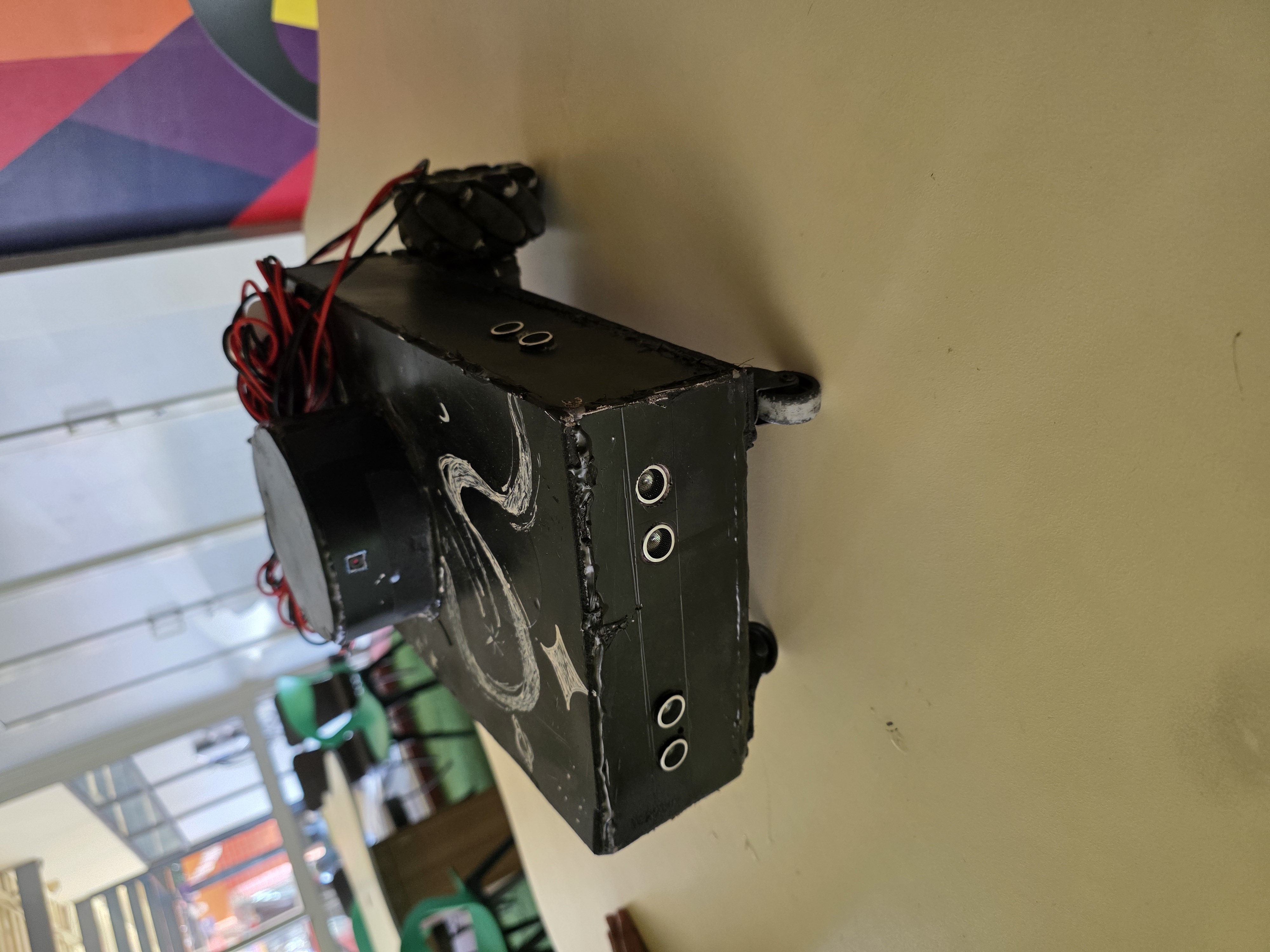 Smart Vacuum Hardware Unit