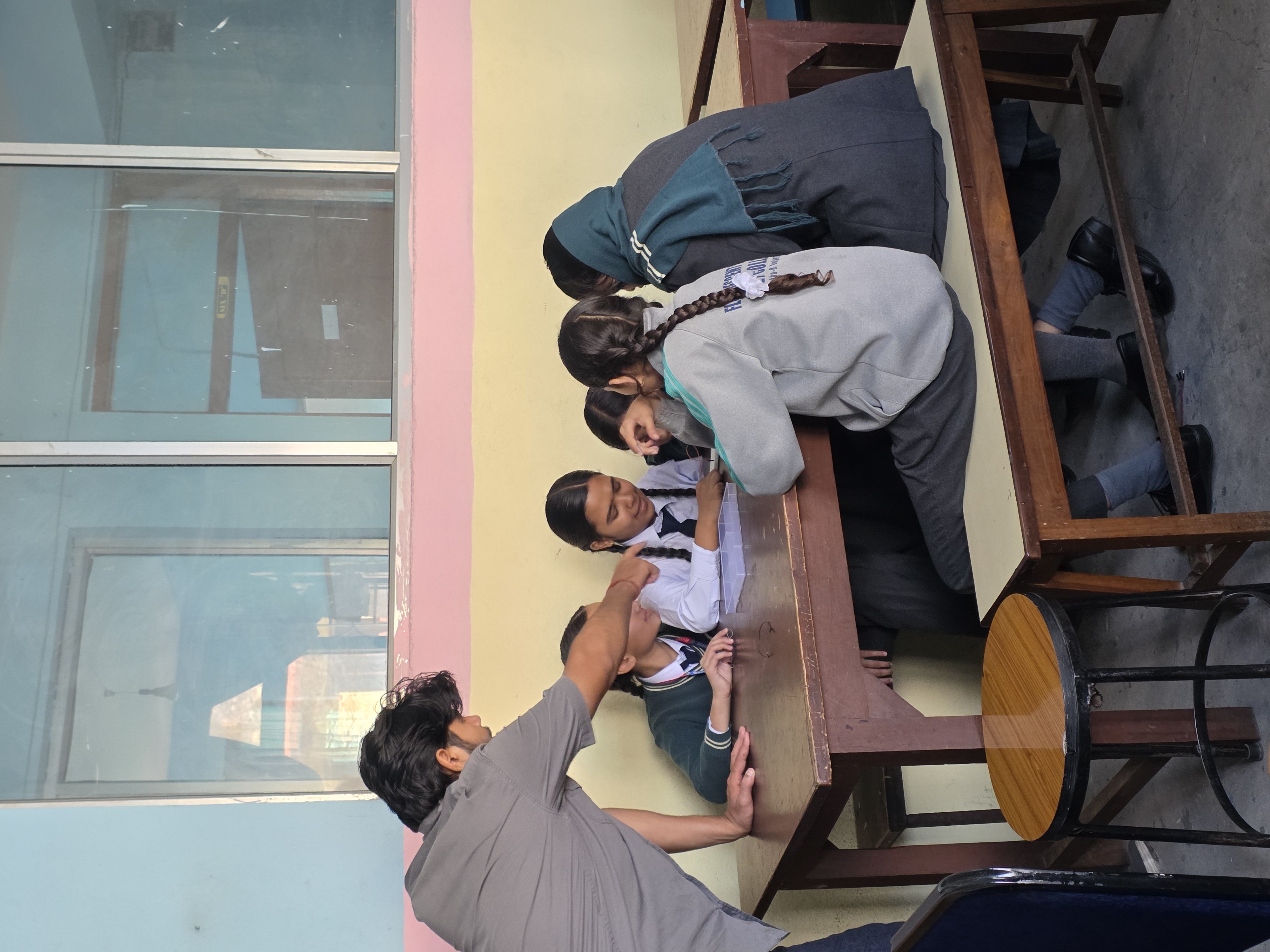 Hands-On Mentorship Session