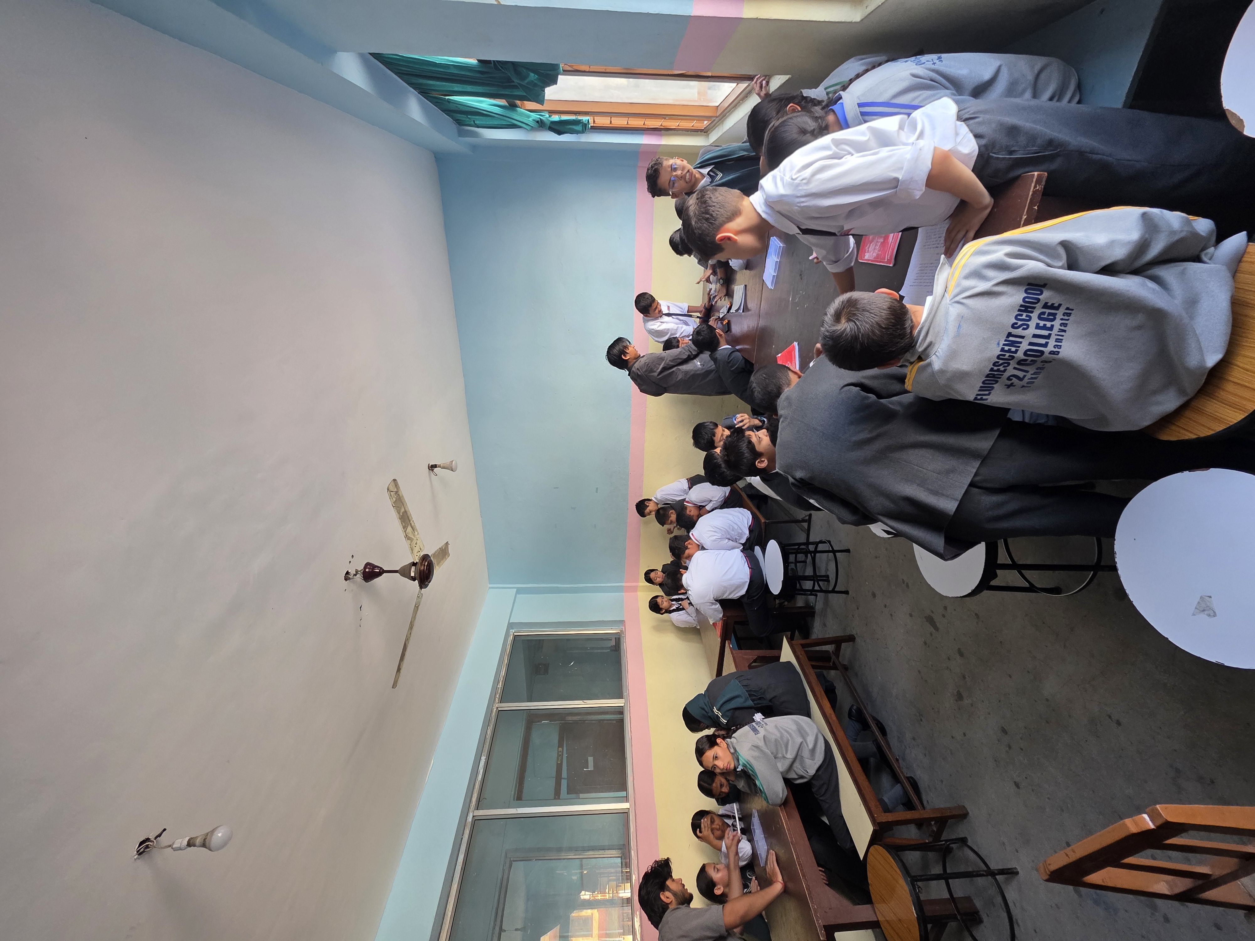 Classroom Engineering Presentation